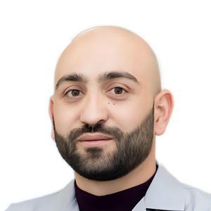 Одабащян Жора - фотография Одабащян Жора , челюстно-лицевой хирург - Ереван