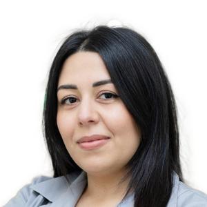 Шахнарян Сона Левоновна, детский офтальмолог - Ереван