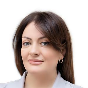 Хачикян Татевик - фотография Хачикян Татевик , лор - Ереван