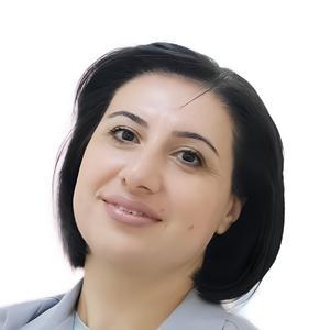 Бабаян Эвелина - фотография Бабаян Эвелина , детский невролог - Ереван