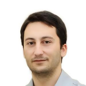 Кюрегян Энрик , детский анестезиолог-реаниматолог - Ереван