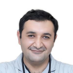 Антонян Армен - фотография Антонян Армен , анестезиолог-реаниматолог - Ереван
