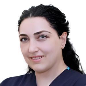 Бадалян Татевик - фотография Бадалян Татевик , лор, пластический хирург - Ереван