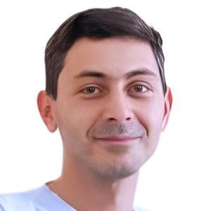 Арутюнян Бабкен - фотография Арутюнян Бабкен , челюстно-лицевой хирург, пластический хирург - Ереван
