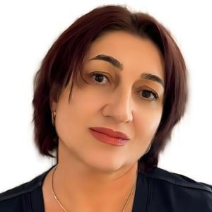 Парсамян Инна Ваниковна, терапевт, массажист - Ереван