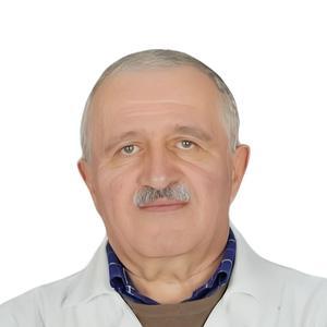 Хуцишвили Зураб - фотография Хуцишвили Зураб , дерматолог - Ереван