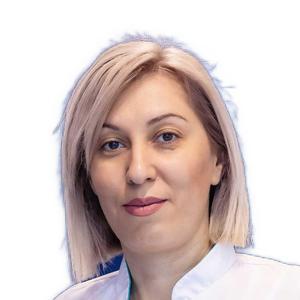 Степанян Наира Степановна - фотография Степанян Наира Степановна, инфекционист - Ереван