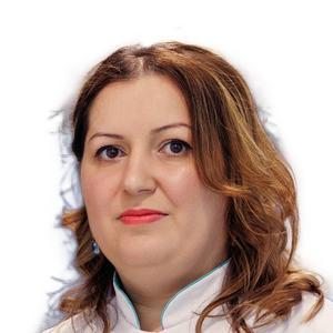 Саргсян Лусине Степовна, педиатр - Ереван