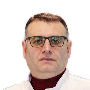 Оганнесян Хорен Геворгович, травматолог , ортопед - Ереван