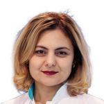 Арсенян Анаида Генриховна, Детский невролог - Ереван
