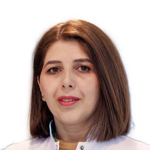 Курегян Ани Акобовна - фотография Курегян Ани Акобовна, рентгенолог - Ереван