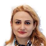 Тадевосян Лусине Кареновна, Врач общей практики (семейный врач) - Ереван