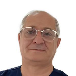 Налчаджян Игорь Бенхури - фотография Налчаджян Игорь Бенхури, детский анестезиолог-реаниматолог - Ереван
