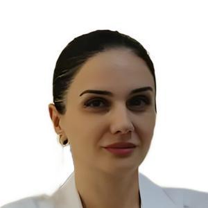 Зограбян Лилит - фотография Зограбян Лилит , эндокринолог - Ереван