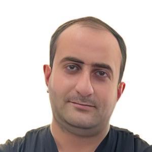 Погосян Вардан - фотография Погосян Вардан , стоматолог-ортопед - Ереван