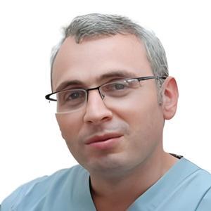 Асмангулян Рубен , детский челюстно-лицевой хирург - Ереван