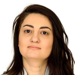 Арутюнян Маргарита Тиграни, рентгенолог - Ереван