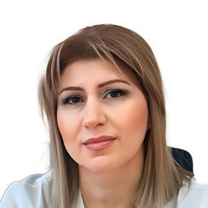 Казарян Флора Самвеловна, акушерка - Ереван