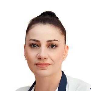 Карапетян Лаура Рубеновна - фотография Карапетян Лаура Рубеновна, эндокринолог - Ереван