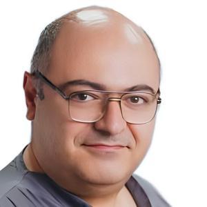 Искандарян Вахрам - фотография Искандарян Вахрам , стоматолог-имплантолог - Ереван