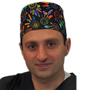 Зильфян Арташес Артоевич - фотография Зильфян Арташес Артоевич, офтальмолог (окулист), офтальмолог-хирург - Ереван