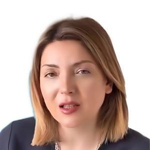 Григорян Карине - фотография Григорян Карине , офтальмолог (окулист), офтальмолог-хирург - Ереван