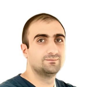 Варданян Врам - фотография Варданян Врам , анестезиолог-реаниматолог - Ереван