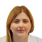 Саакян Гаянэ Паргевовна, Гинеколог - Ереван