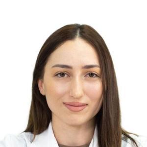 Согоян Мэри Дживановна, гастроэнтеролог, гепатолог - Ереван