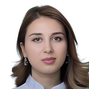 Мхитарян Инга - фотография Мхитарян Инга , детский дерматолог - Ереван