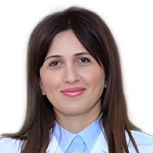 Акопян Гоар , ревматолог - Ереван