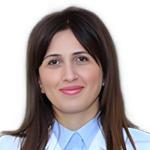 Акопян Гоар Акопян Гоар , Ревматолог - Ереван