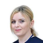 Оганнисян Карине Оганнисян Карине , Эндокринолог - Ереван