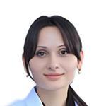 Григорян Лилия , Пульмонолог - Ереван