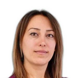 Мелконян Марина - фотография Мелконян Марина , невролог, реабилитолог - Ереван