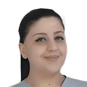 Карапетян Ашхен Арменовна - фотография Карапетян Ашхен Арменовна, стоматолог - Ереван