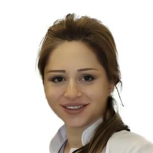 Манасян Анна Артаваздовна, стоматолог - Ереван