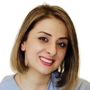 Амбарцумян София Акобовна - фотография Амбарцумян София Акобовна, стоматолог - Ереван