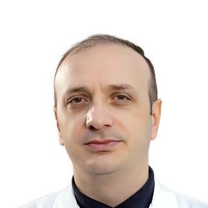 Айрапетян Эдгар - фотография Айрапетян Эдгар , пластический хирург - Ереван