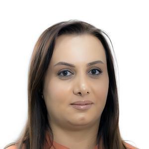 Амбарчян Карине , офтальмолог (окулист) - Ереван