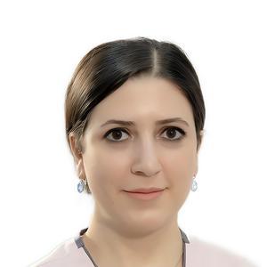Погосян Мариам - фотография Погосян Мариам , офтальмолог (окулист) - Ереван