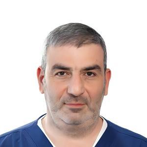 Карапетян Эдгар - фотография Карапетян Эдгар , челюстно-лицевой хирург - Ереван