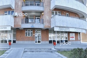 Главный вход