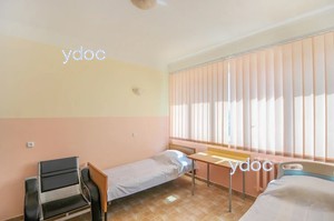 Палата отделения неврологии
