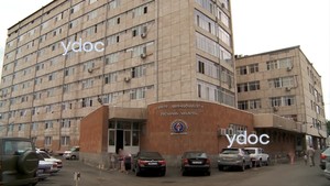 Фасад здания