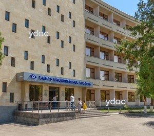 Фасад клиники