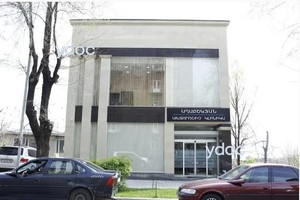 Фасад клиники