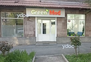 Фасад здания