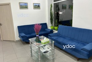 Зона отдыха