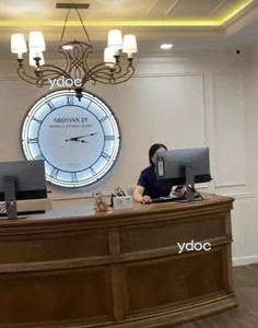 Стойка администратора